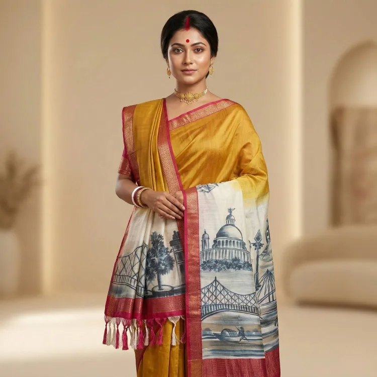 Traditional & Heritage Sarees
